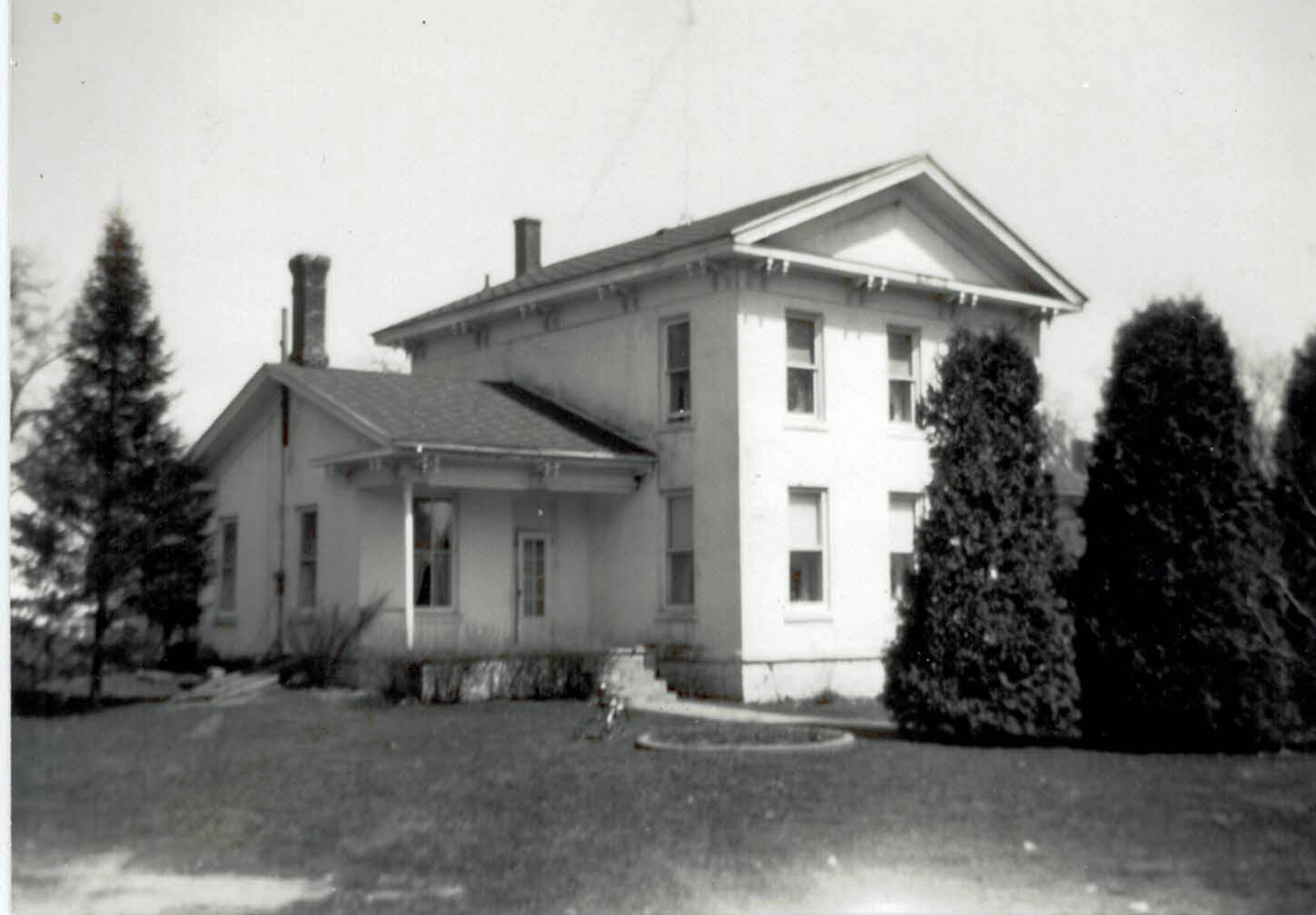 Fred Weage Property-Callen Owners-1949 enhanced