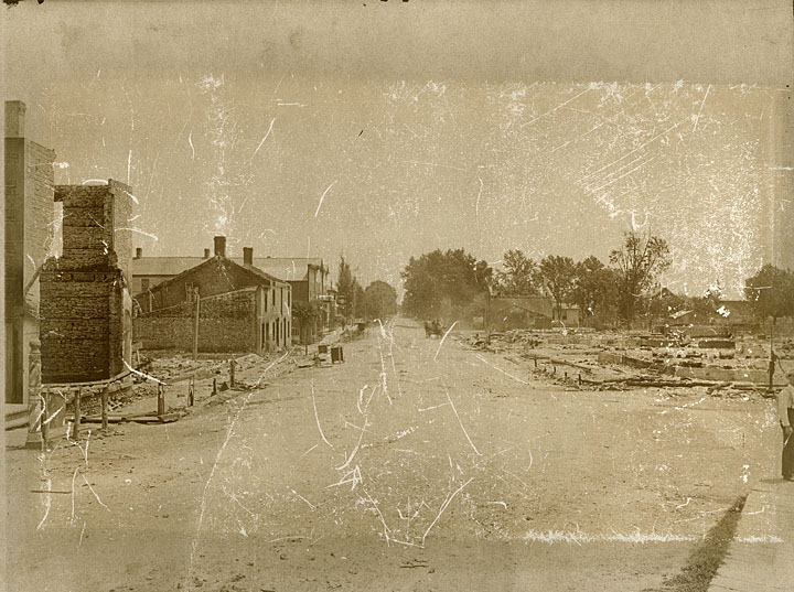 Halbach bldg after 1898 fire - wpl00848l