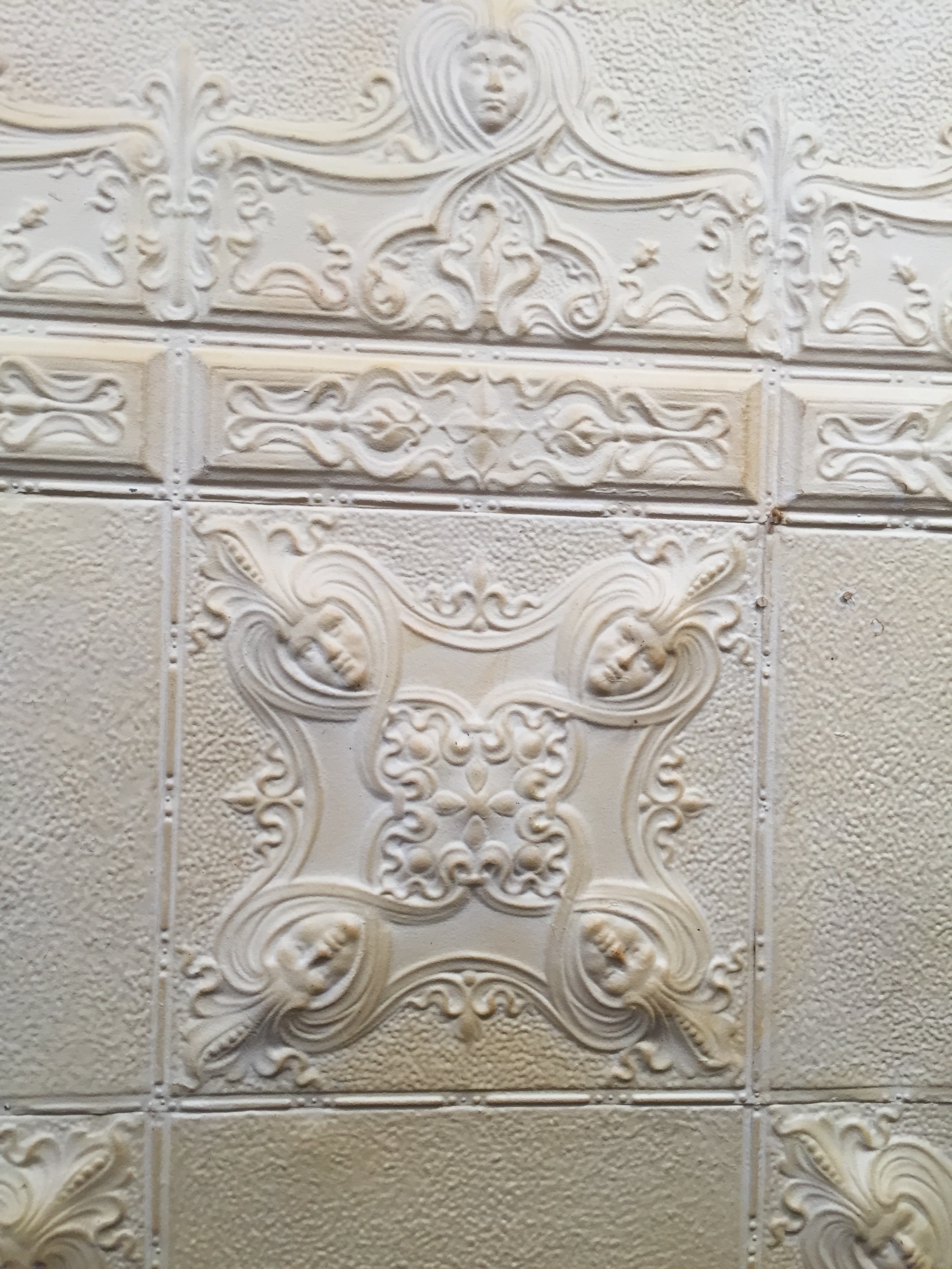 Victorian relief