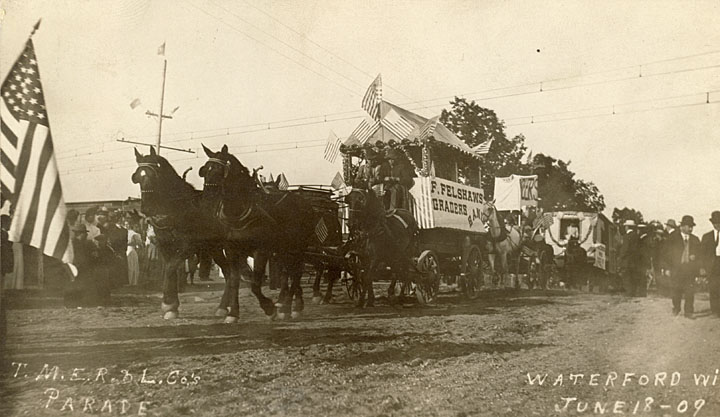Opening of TMERL Parade wpl00686l