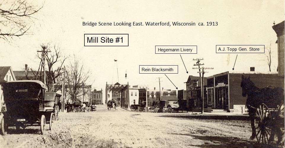 1913 pix Mill Site 1 w-captions