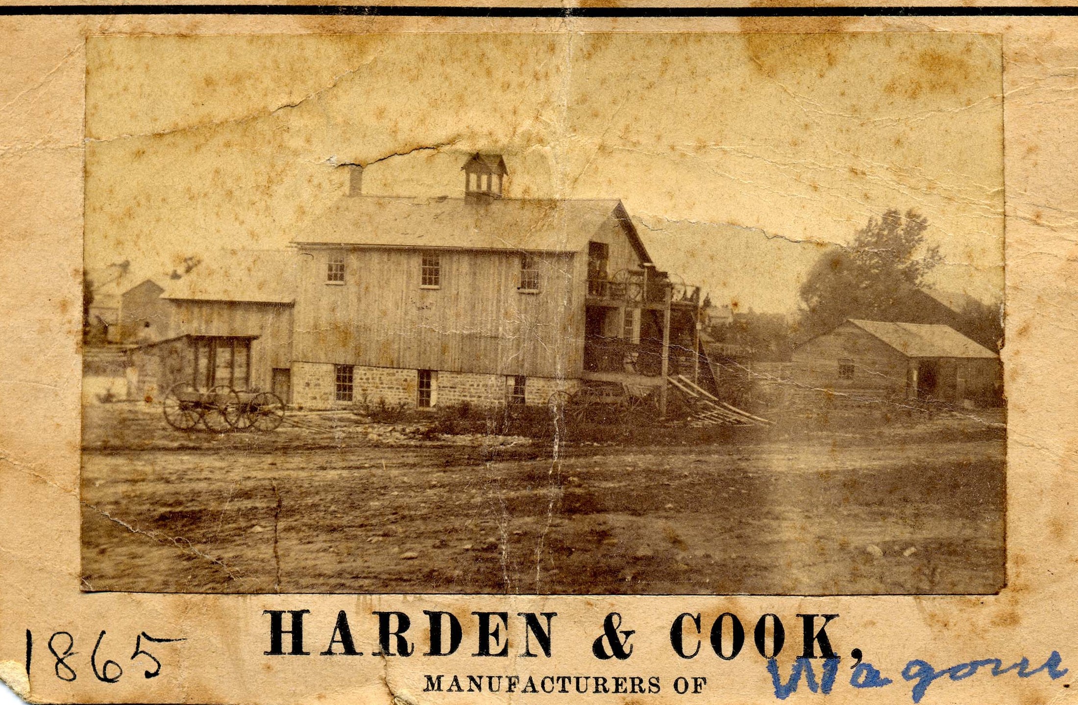695-Harden & Cook Mill site 3