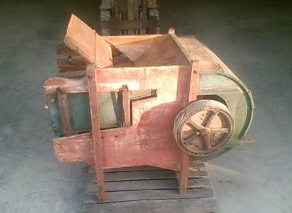 Eclipse Fanning machine