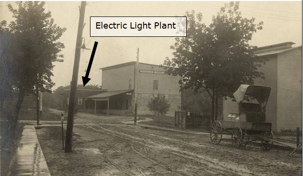 Elec Lt Plant