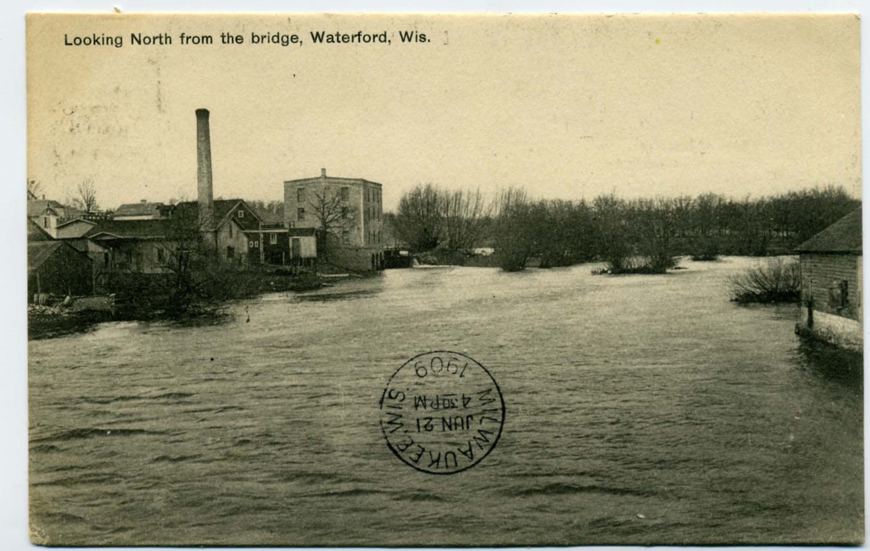 Waterford Mill 1909
