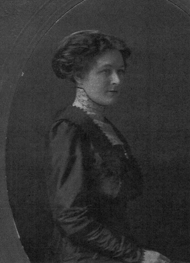 Berts wife Grace Muckey
